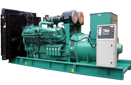 许昌570kw康明斯柴油发电机组