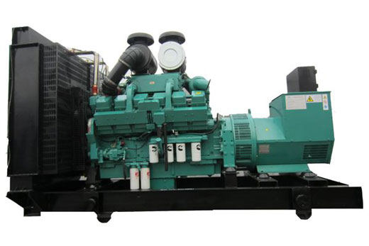 许昌柴油发电机组