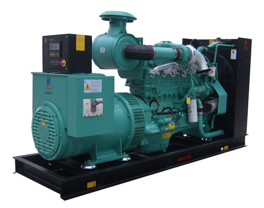许昌柴油发电机